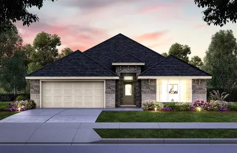12941 NW 144th St, Piedmont, OK 73078