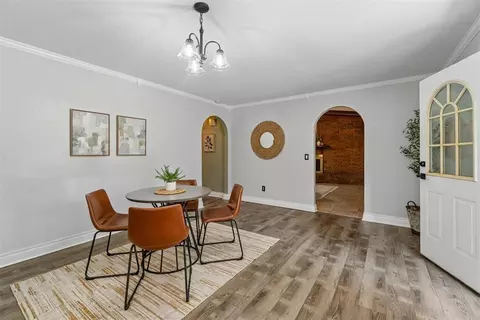 Dining - 7309 Cedar Hl, Tuttle, OK 73089 photo 2 of 2