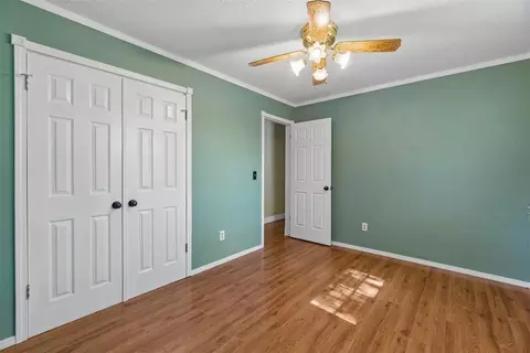 Bedroom - 7309 Cedar Hl, Tuttle, OK 73089 photo 6 of 9