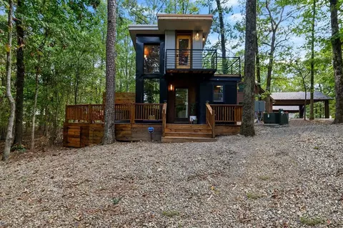 Exterior - 152 Mitchell Ln, Broken Bow, OK 74728 photo 6 of 7