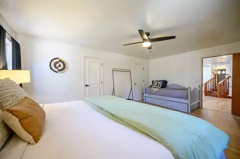 Bedroom - 152 Mitchell Ln, Broken Bow, OK 74728 photo 2 of 8