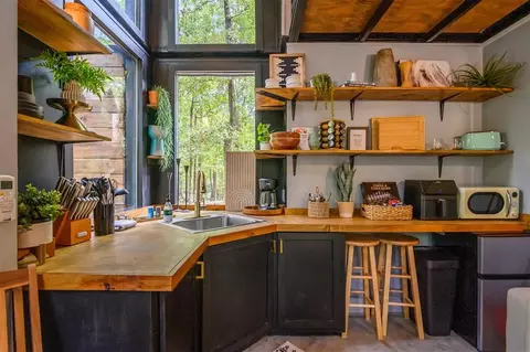 Kitchen - 152 Mitchell Ln, Broken Bow, OK 74728 photo 6 of 6