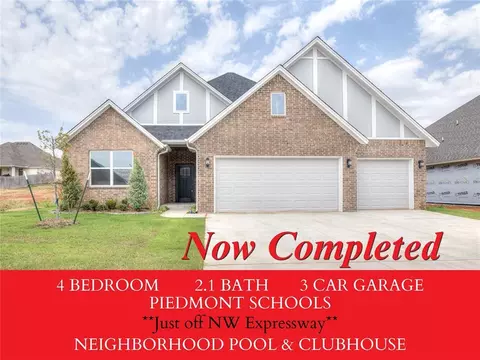 14313 Village Trl, Piedmont, OK 73078