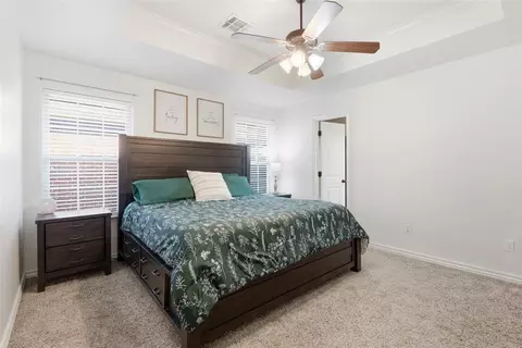 Bedroom - 604 Apple Tree Ln, Moore, OK 73160 photo 1 of 2
