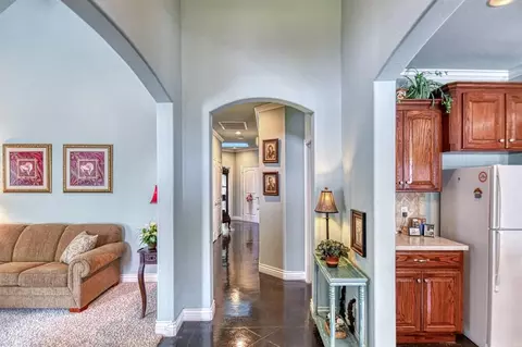 Entry Way - 3121 Saint Clair Dr, Norman, OK 73072 photo 4 of 5