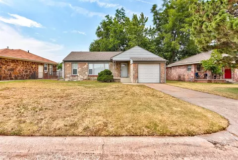 2219 N Quapah St, Oklahoma City, OK 73107