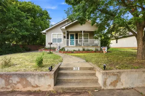 24 E Kirk St, Shawnee, OK 74801