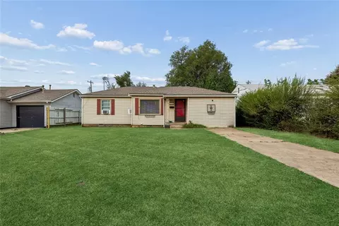 1013 Stansell Dr, Oklahoma City, OK 73110
