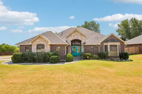 2150 Brook Dr, Choctaw, OK 73020