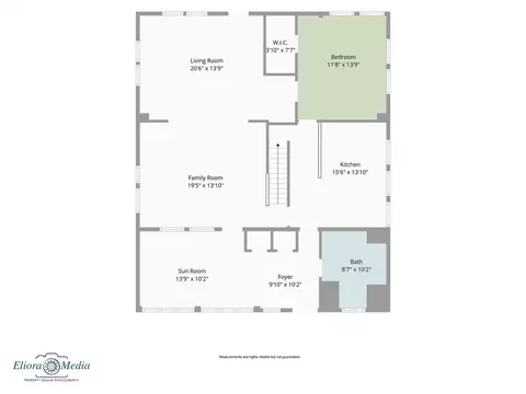 Floorplan - 3103 W 116th St, Perkins, OK 74059 photo 1 of 4