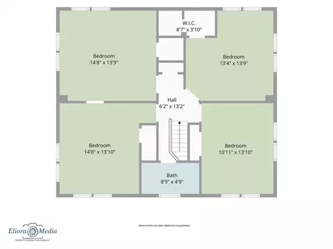 Floorplan - 3103 W 116th St, Perkins, OK 74059 photo 2 of 4