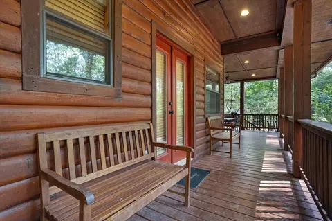 Exterior - 110 Bentwater Rd, Broken Bow, OK 74728 photo 8 of 14