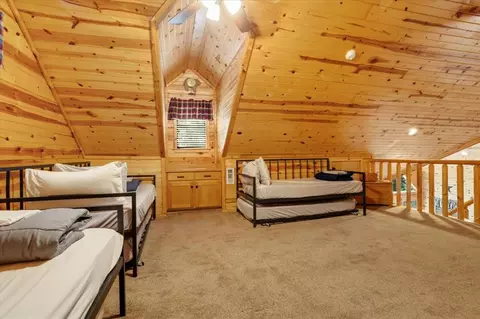 Bedroom - 110 Bentwater Rd, Broken Bow, OK 74728 photo 5 of 6