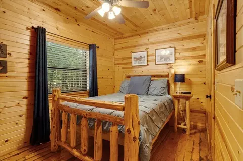 Bedroom - 110 Bentwater Rd, Broken Bow, OK 74728 photo 1 of 6