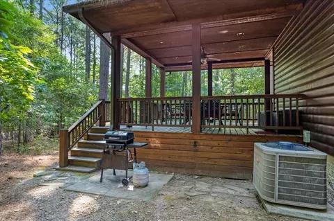 Exterior - 110 Bentwater Rd, Broken Bow, OK 74728 photo 7 of 14