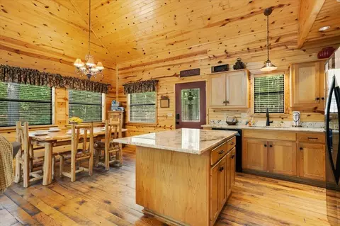 Kitchen - 110 Bentwater Rd, Broken Bow, OK 74728 photo 3 of 3
