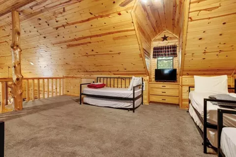Bedroom - 110 Bentwater Rd, Broken Bow, OK 74728 photo 6 of 6