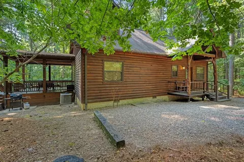 Exterior - 110 Bentwater Rd, Broken Bow, OK 74728 photo 6 of 14
