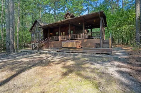 Exterior - 110 Bentwater Rd, Broken Bow, OK 74728 photo 12 of 14
