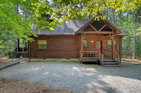 Exterior - 110 Bentwater Rd, Broken Bow, OK 74728 photo 1 of 14