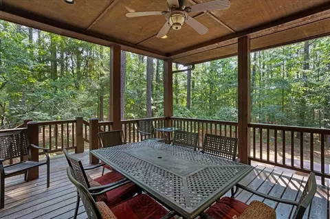 Exterior - 110 Bentwater Rd, Broken Bow, OK 74728 photo 11 of 14