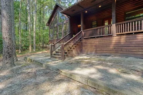 Exterior - 110 Bentwater Rd, Broken Bow, OK 74728 photo 5 of 14
