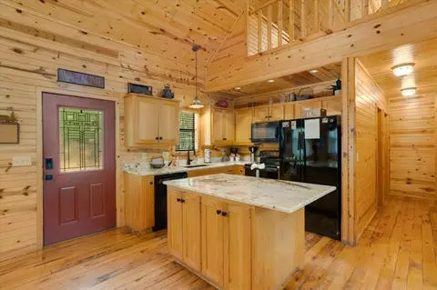 Kitchen - 110 Bentwater Rd, Broken Bow, OK 74728 photo 1 of 3
