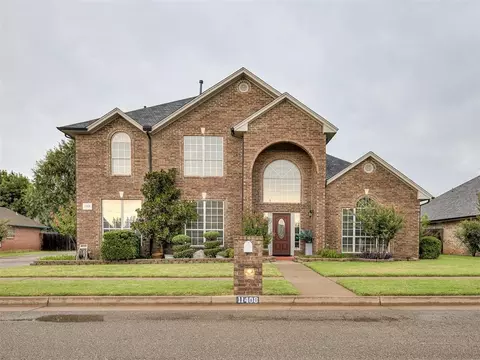 11408 Rosehaven Dr, Oklahoma City, OK 73162