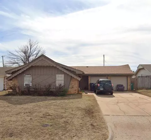 Undisclosed, Oklahoma City, OK 73129