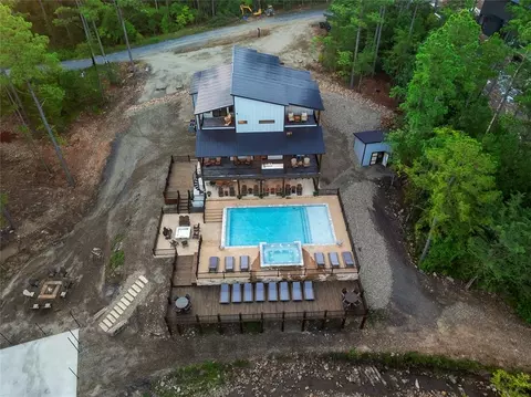 Exterior - 89 Boulder Bnd, Broken Bow, OK 74728 photo 7 of 9