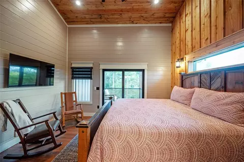 Bedroom - 89 Boulder Bnd, Broken Bow, OK 74728 photo 6 of 7