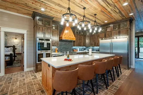 Kitchen - 89 Boulder Bnd, Broken Bow, OK 74728 photo 1 of 5