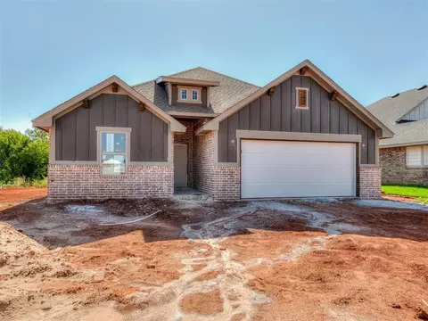 11908 Rockbed Dr, Yukon, OK 73099