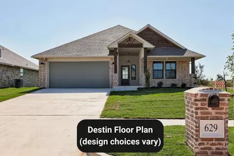 12008 Rockbed Dr, Yukon, OK 73099