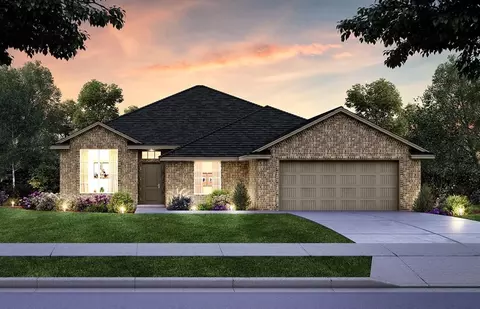 7617 Westhall Dr, Oklahoma City, OK 73132