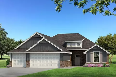 2129 NW 171st St, Edmond, OK 73012