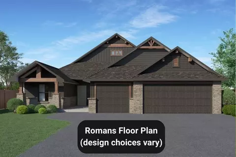 11813 NW 118th St, Yukon, OK 73099