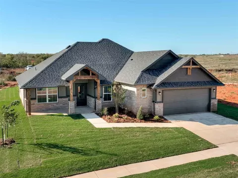 11908 NW 118th St, Yukon, OK 73099