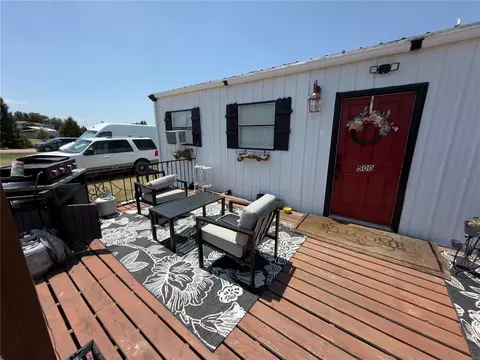 Exterior - 100 Parkview Ct, Mcloud, OK 74851 photo 4 of 6