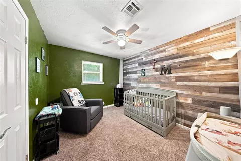 Bedroom - 508 Cherryvale Rd, Edmond, OK 73003 photo 5 of 5