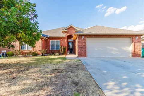 813 SW 161st St, Oklahoma City, OK 73170