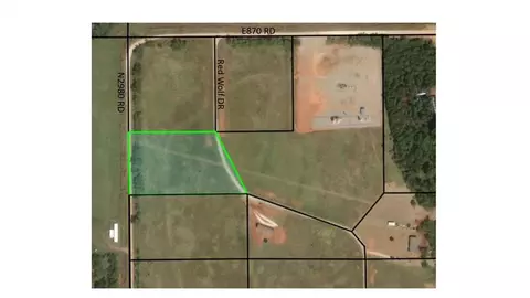 29070 Red Wolf Dr, Cushing, OK 73016