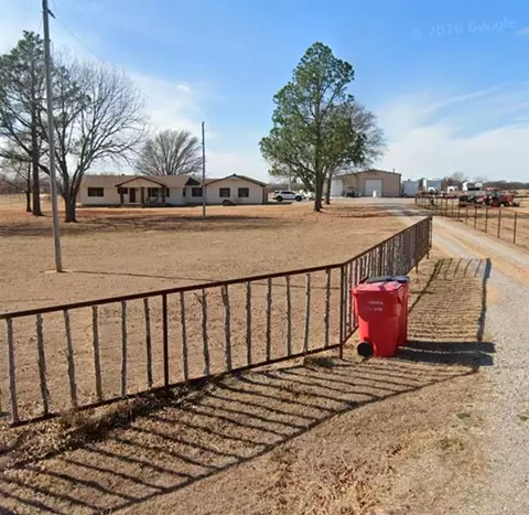 24544 N County Road 3210 Rd, Elmore City, OK 73433
