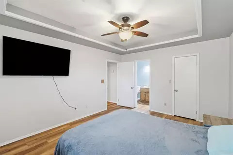 Bedroom - 2816 Shiloh Ln, Altus, OK 73521 photo 4 of 6