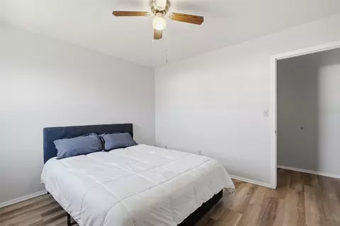Bedroom - 2816 Shiloh Ln, Altus, OK 73521 photo 6 of 6
