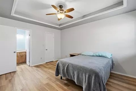 Bedroom - 2816 Shiloh Ln, Altus, OK 73521 photo 3 of 6