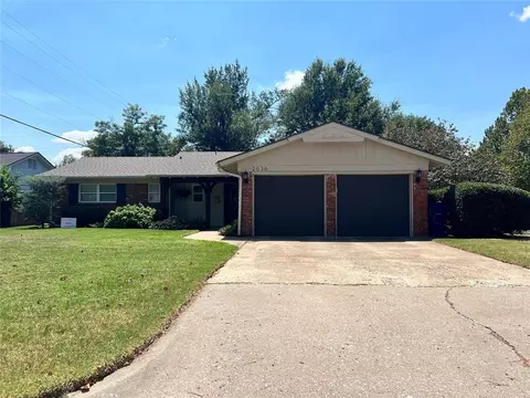2636 Carlton Way, Oklahoma City, OK 73120