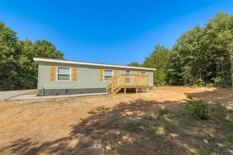 11545 Red Rock Ave, Byars, OK 74831
