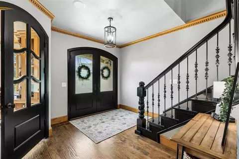 Entry Way - 9325 E State Highway 9, Norman, OK 73026 photo 1 of 2