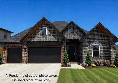 11817 NW 108th Pl, Yukon, OK 73099